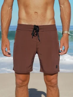 Bunker Boardshort Watermen - Coco