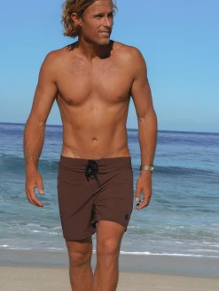 Bunker Boardshort Watermen - Coco