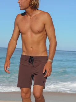 Bunker Boardshort Watermen - Coco