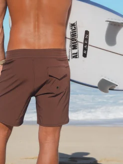 Bunker Boardshort Watermen - Coco