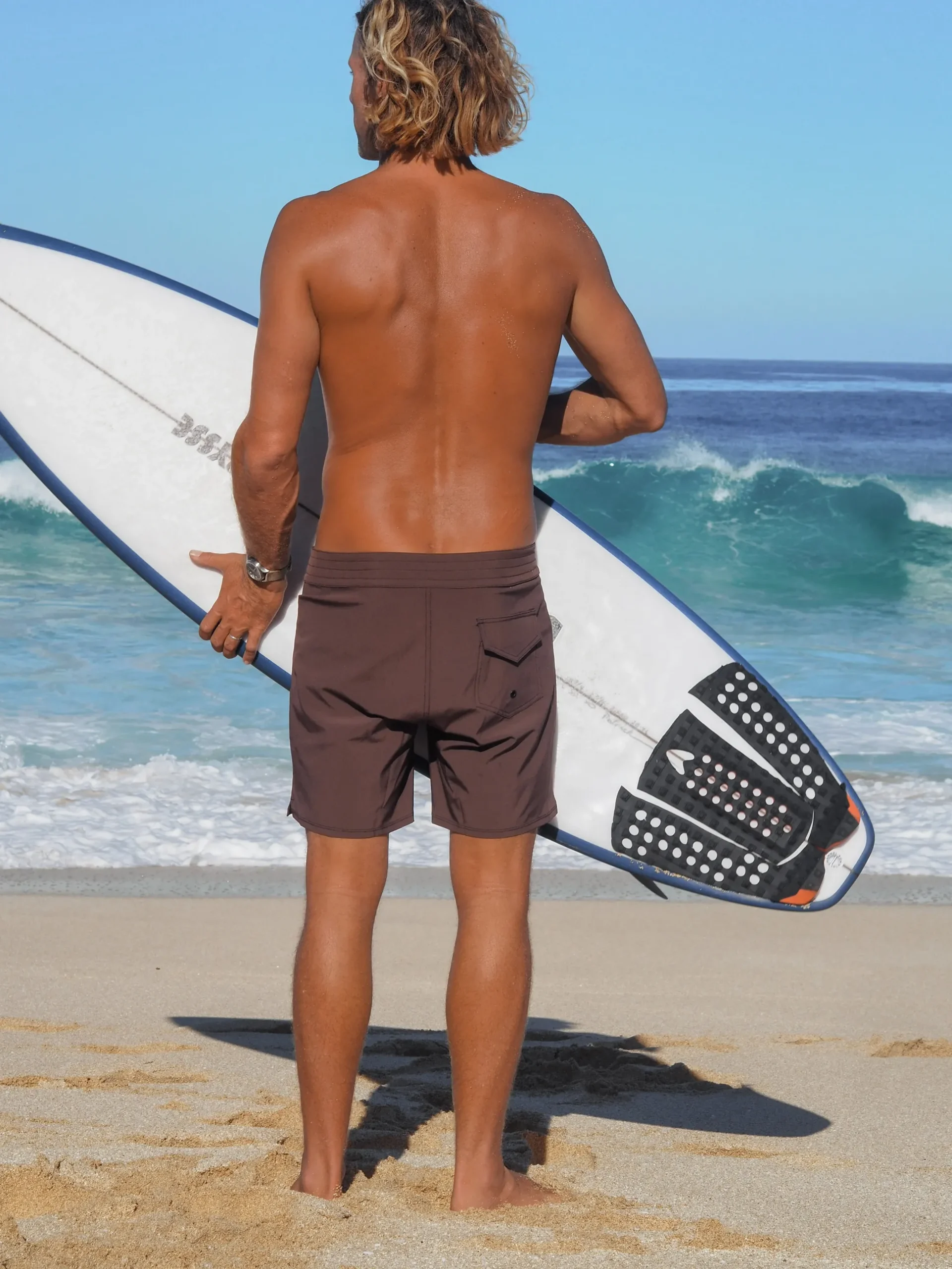 Bunker Boardshort Watermen - Coco