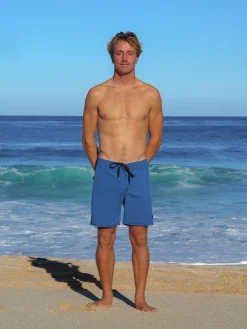 Bunker Boardshort Watermen - Indigo