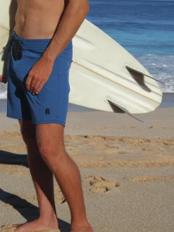 Bunker Boardshort Watermen - Indigo