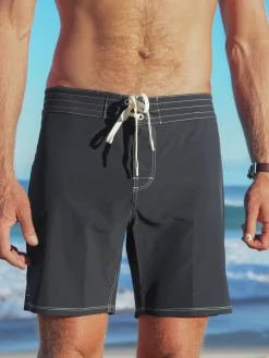 Bunker Boardshort Watermen - Black