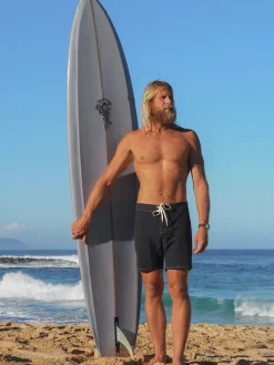 Bunker Boardshort Watermen - Black