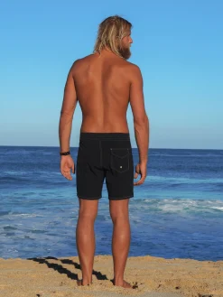 Bunker Boardshort Watermen - Black