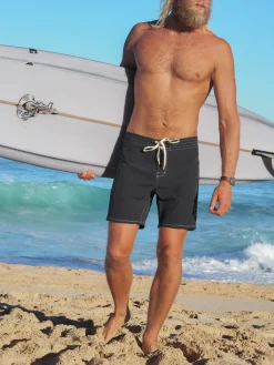 Bunker Boardshort Watermen - Black