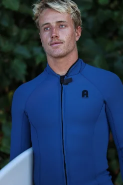 Buttons Vest 2mm – Ocean