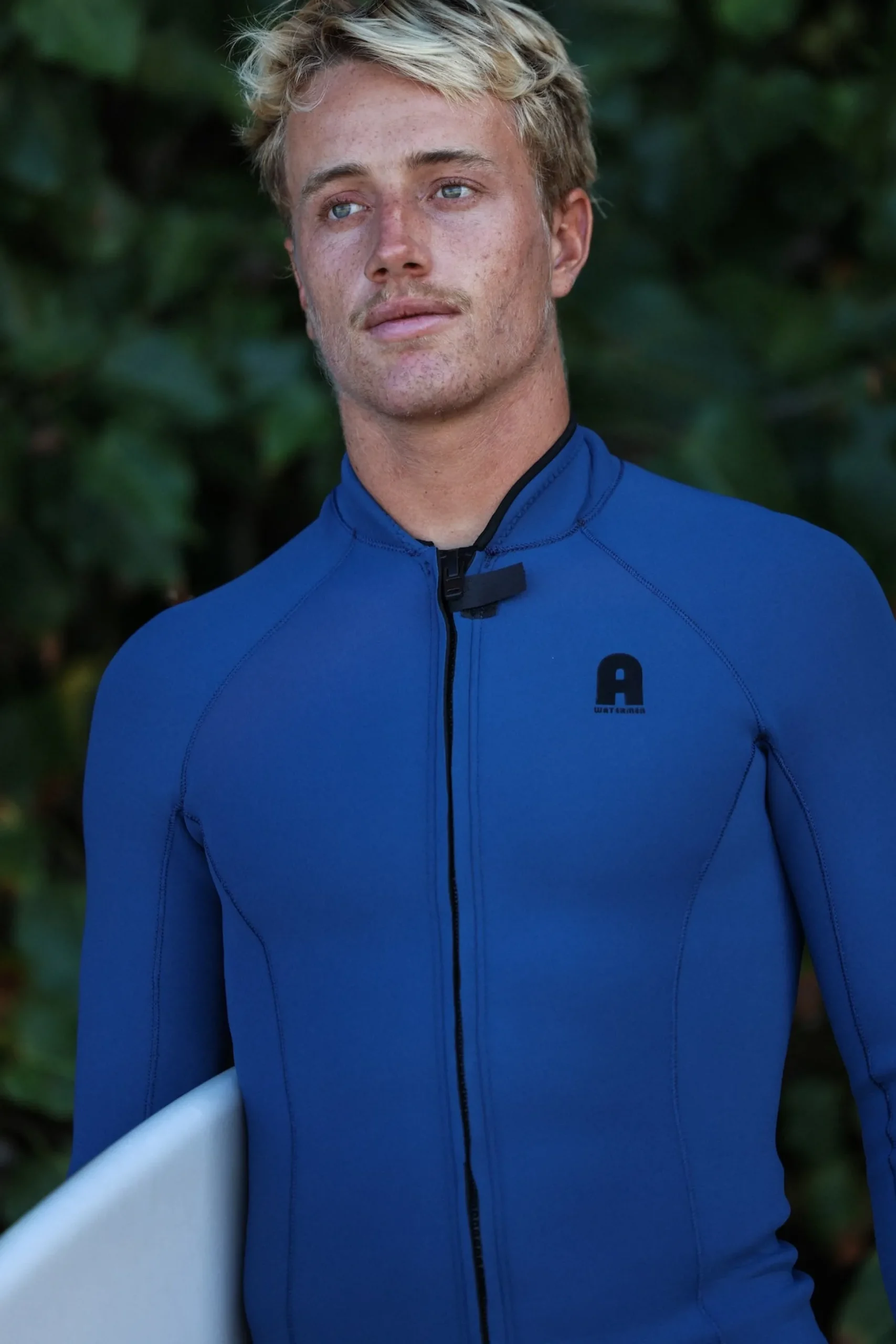 Buttons Vest 2mm – Ocean