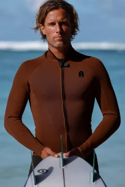 Buttons Vest 2mm – Reef