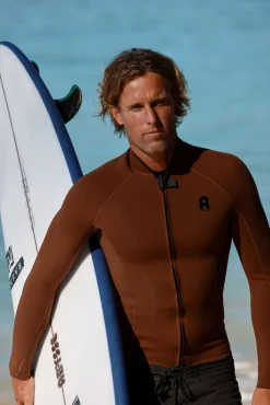 Buttons Vest 2mm – Reef