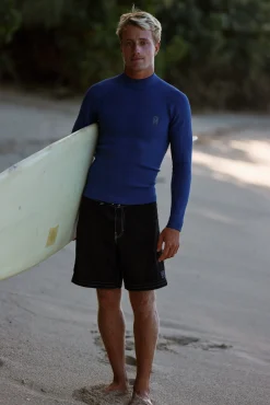 Buzzy Top 2mm Back Zip – Ocean