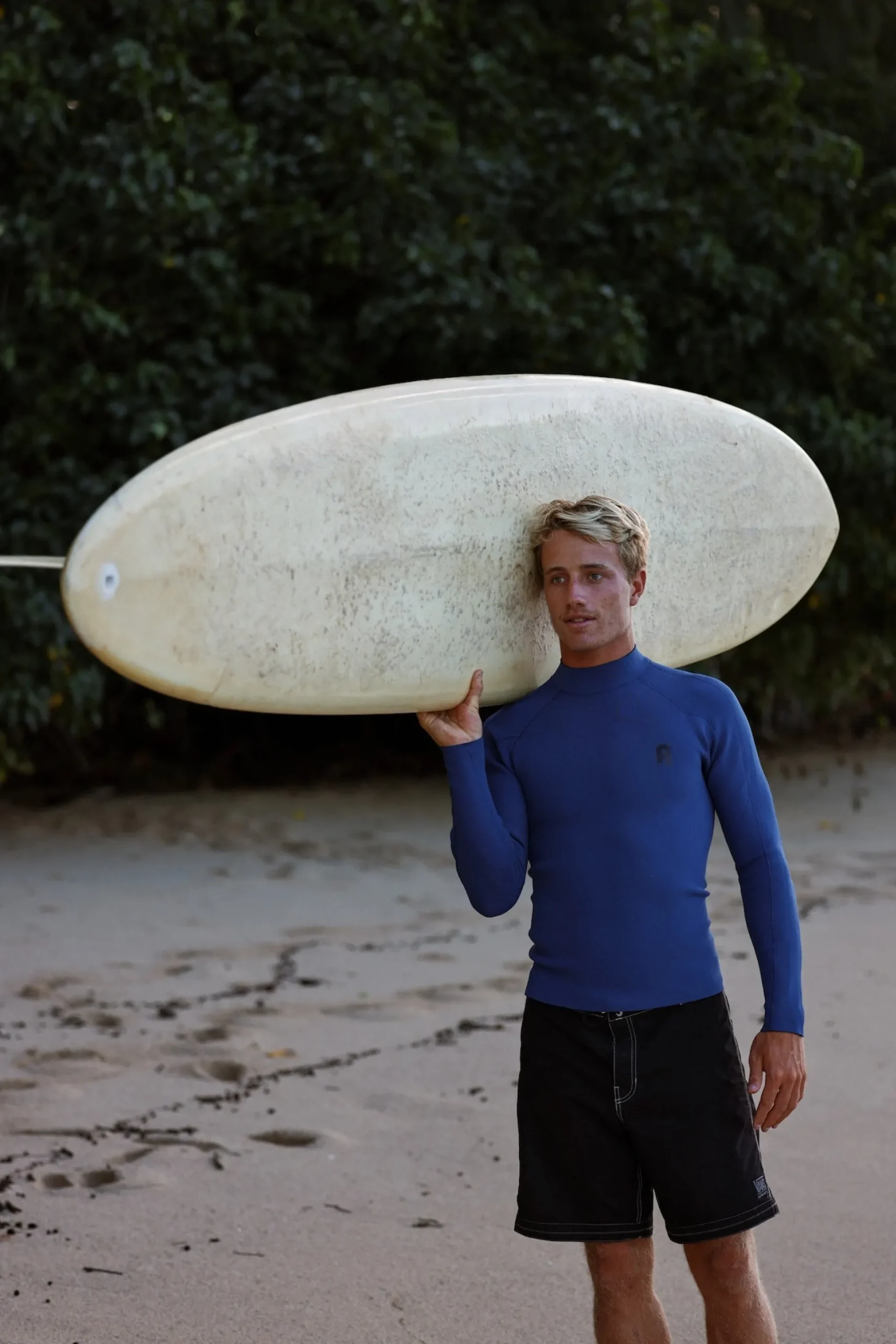 Buzzy Top 2mm Back Zip – Ocean