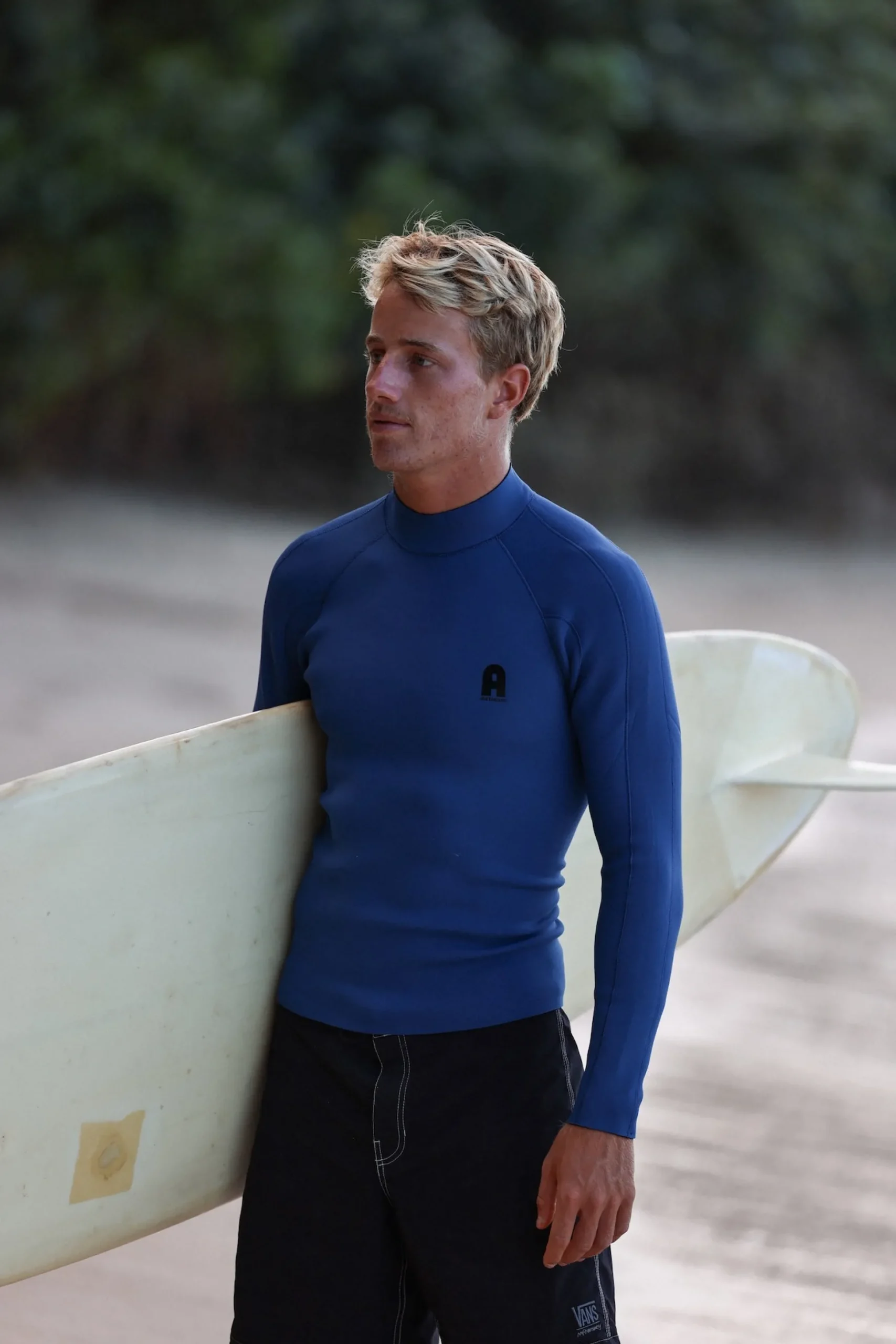 Buzzy Top 2mm Back Zip – Ocean