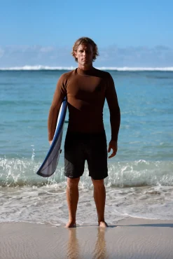 Buzzy Top 2mm Back Zip – Reef