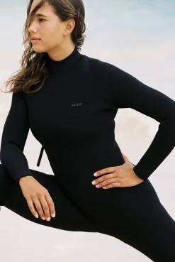 Clark Full Wetsuit – Black 3/3mm