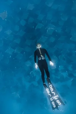 Clark Full Wetsuit – Black 3/3mm