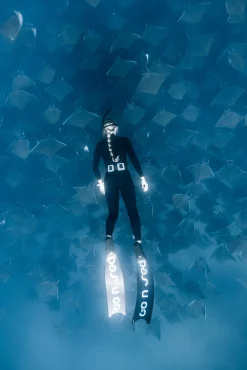 Clark Full Wetsuit – Black 3/3mm