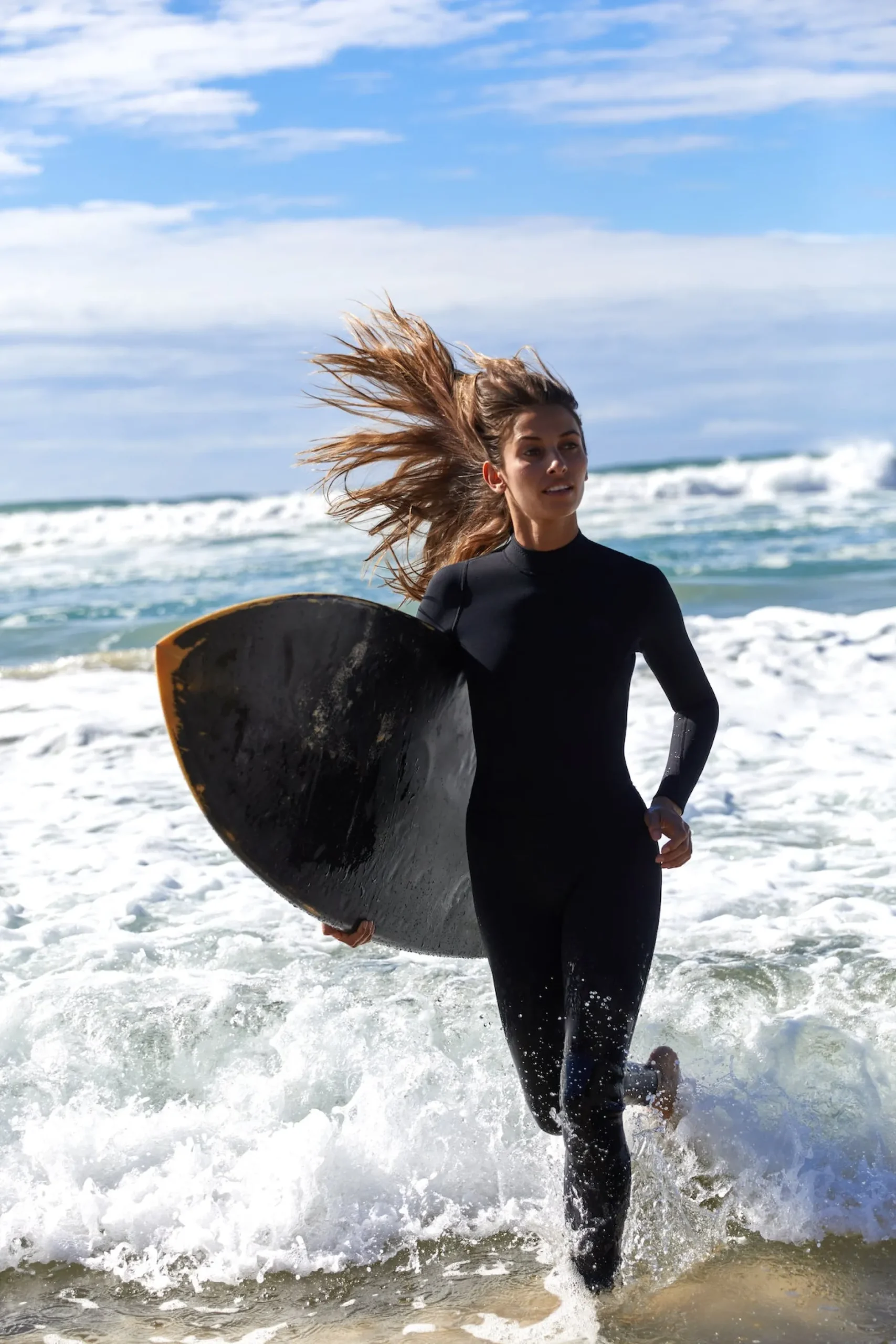 Clark Full Wetsuit – Black 2/2mm