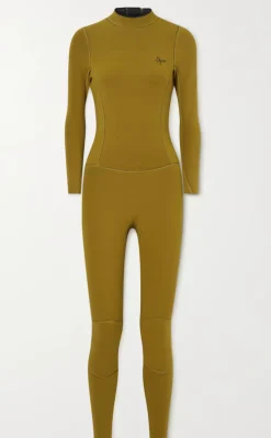 Clark Full Wetsuit – Mocha 2/2mm