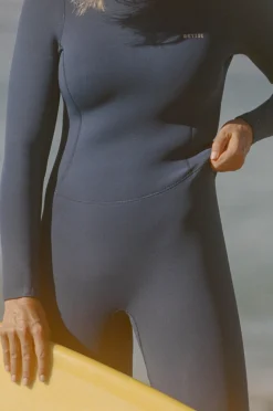 Clark Full Wetsuit - Ocean 4/3mm