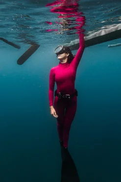 Clark Full Wetsuit – Pitaya 3/3mm