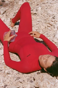 Clark Full Wetsuit – Pitaya 2/2mm