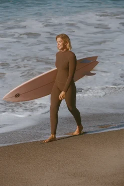 Clark Full Wetsuit - Reef 4/3mm