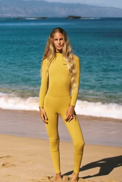Clark Full Wetsuit – Shell 2/2mm