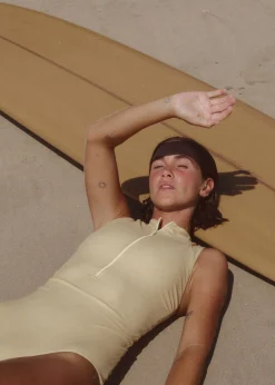 Cooper One Piece - Butter Rib