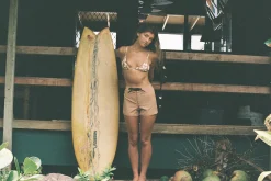 Crush Boardshort - Caramel