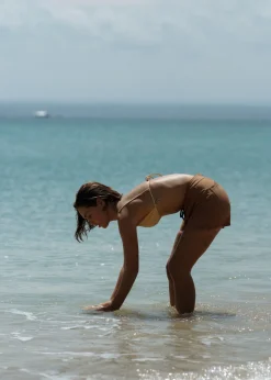 Crush Boardshort - Caramel