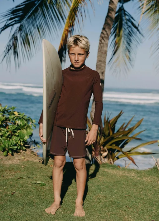 Crush Boardshort Mini - Coco