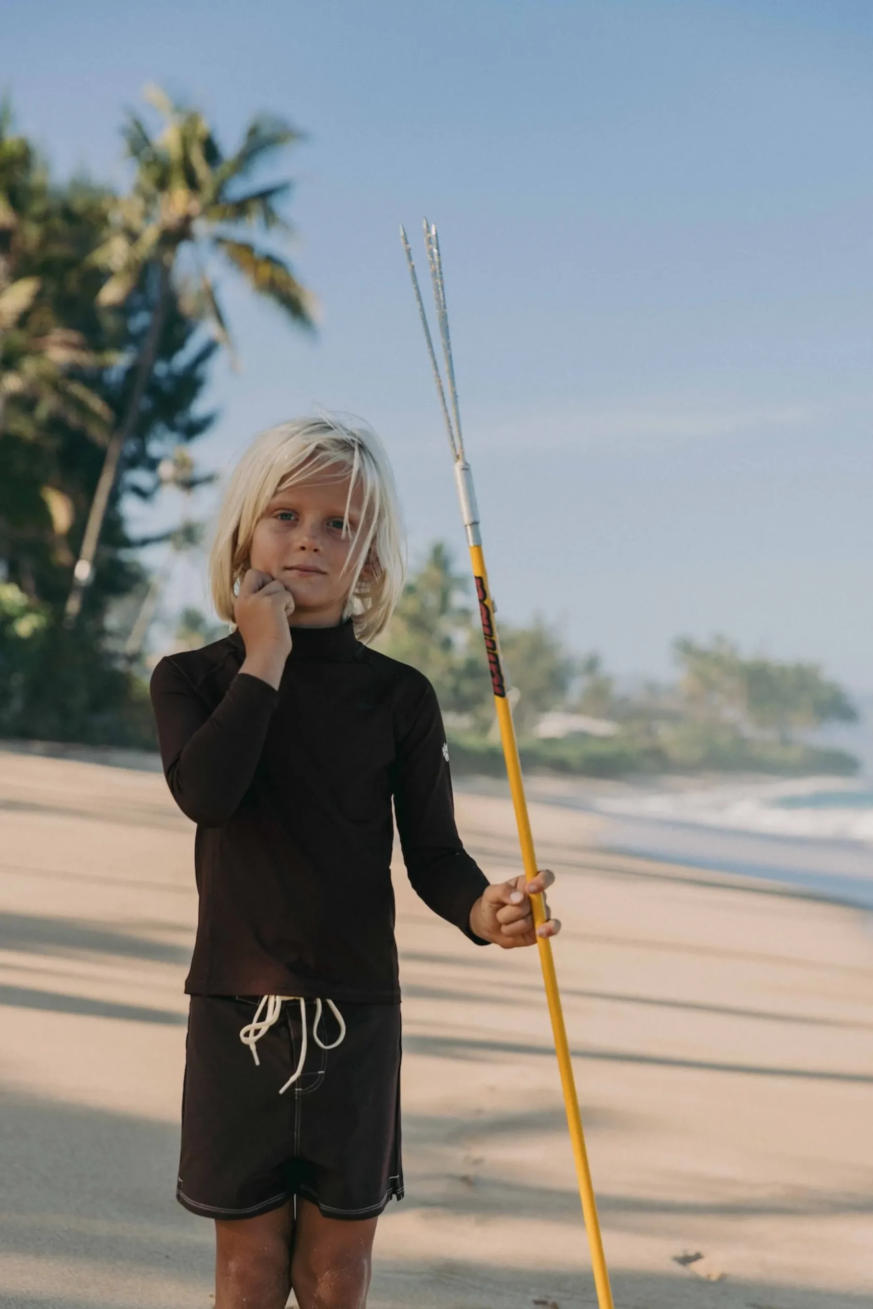 Crush Boardshort Mini - Coco