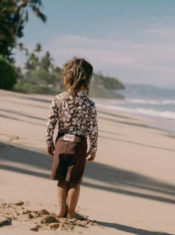 Crush Boardshort Mini - Coco