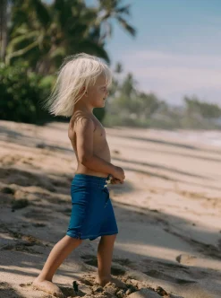 Crush Boardshort Mini - Indigo