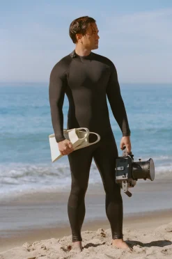 Dano Fullsuit - Black 5/4