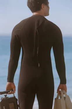 Dano Fullsuit - Black 5/4