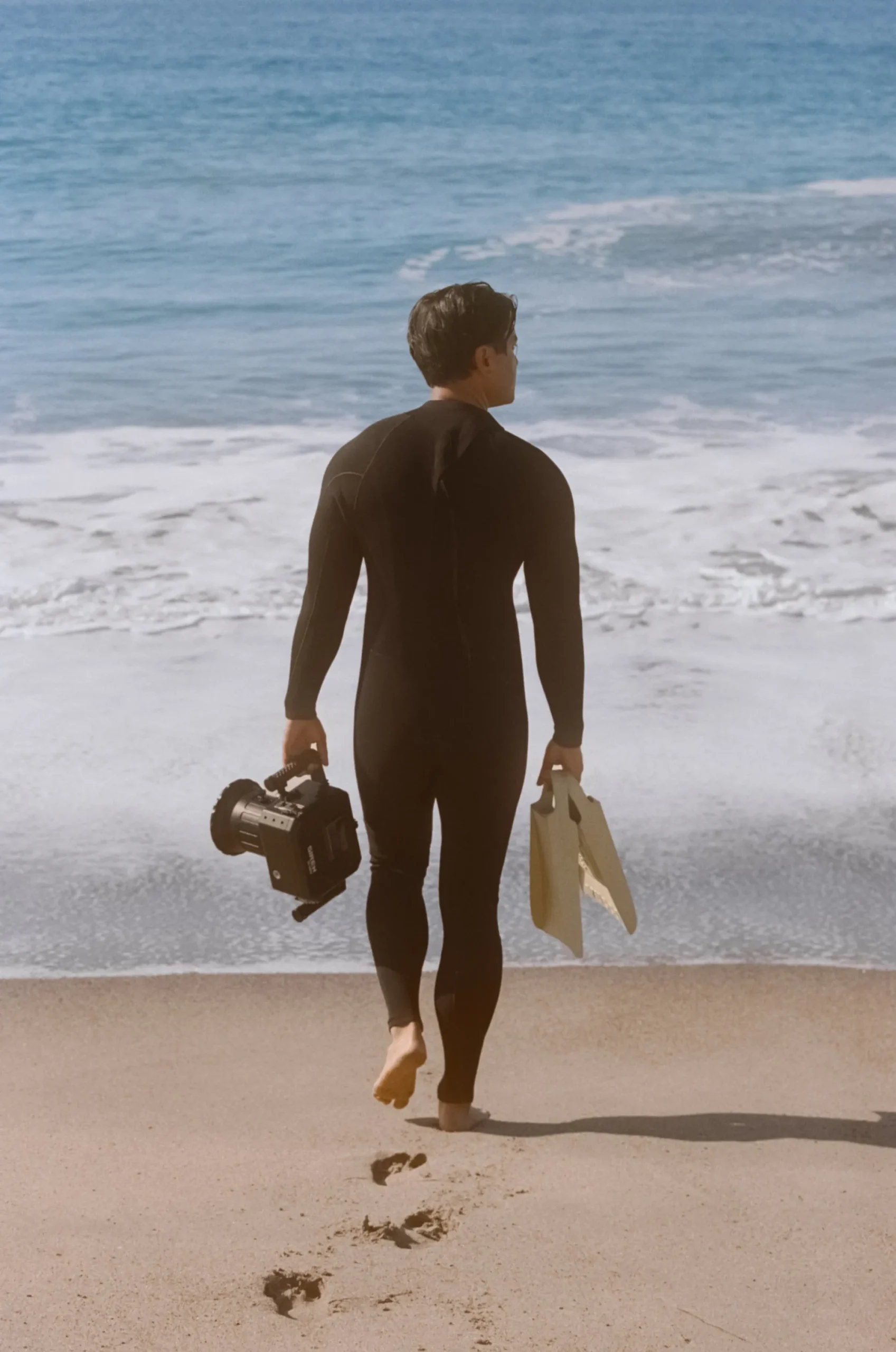 Dano Fullsuit - Black 5/4