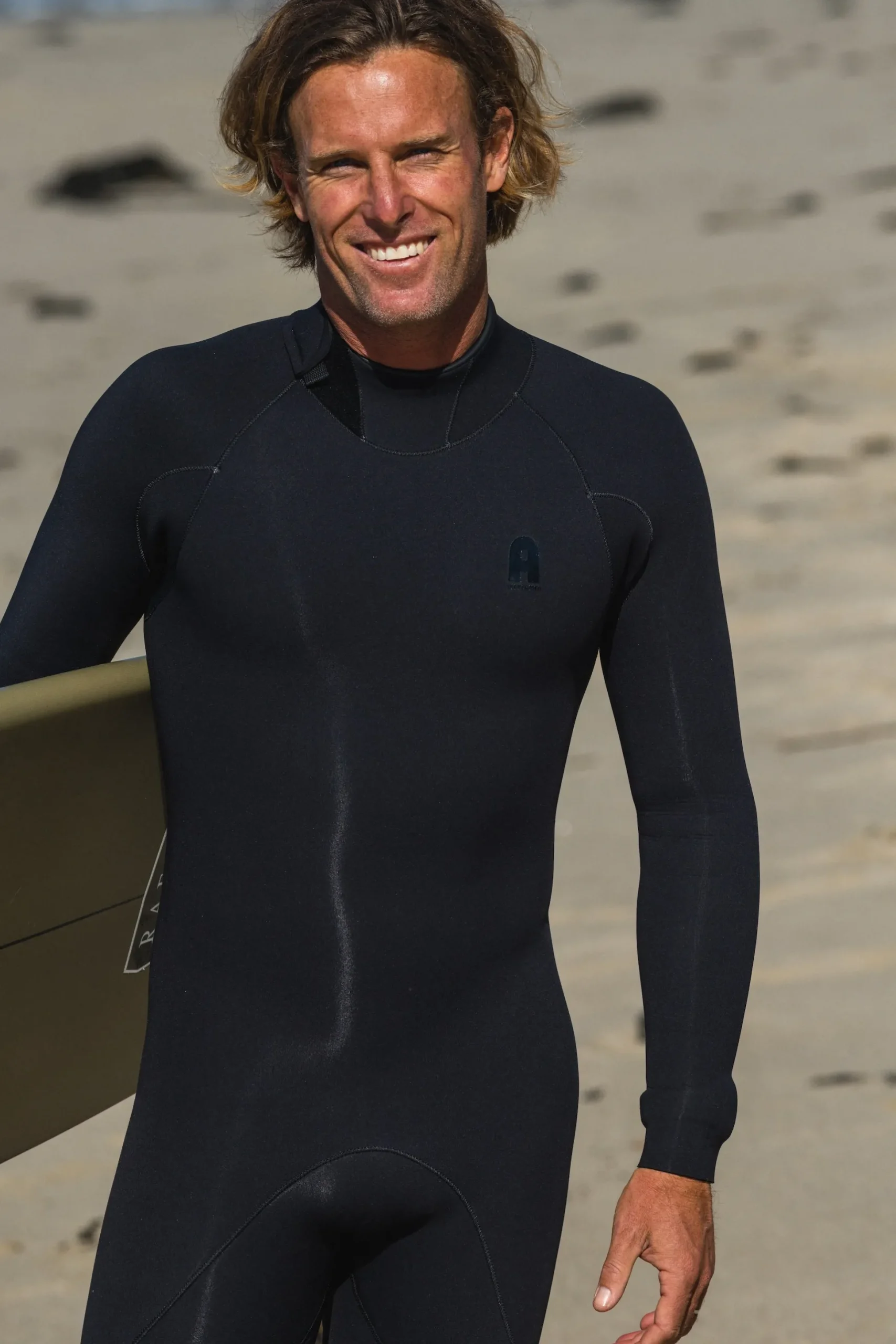 Dora Fullsuit 4/3mm – Black