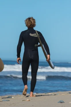 Dora Fullsuit 4/3mm – Black