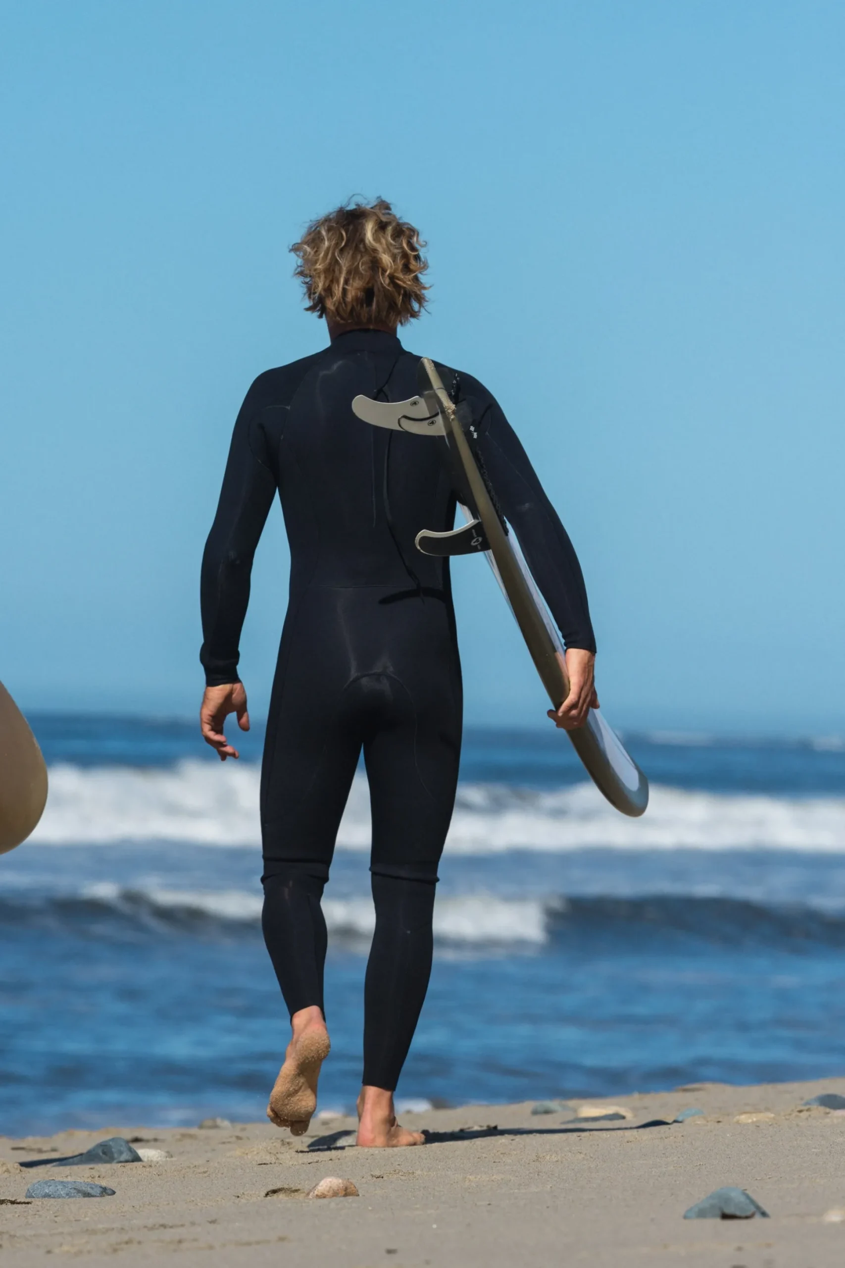 Dora Fullsuit 4/3mm – Black