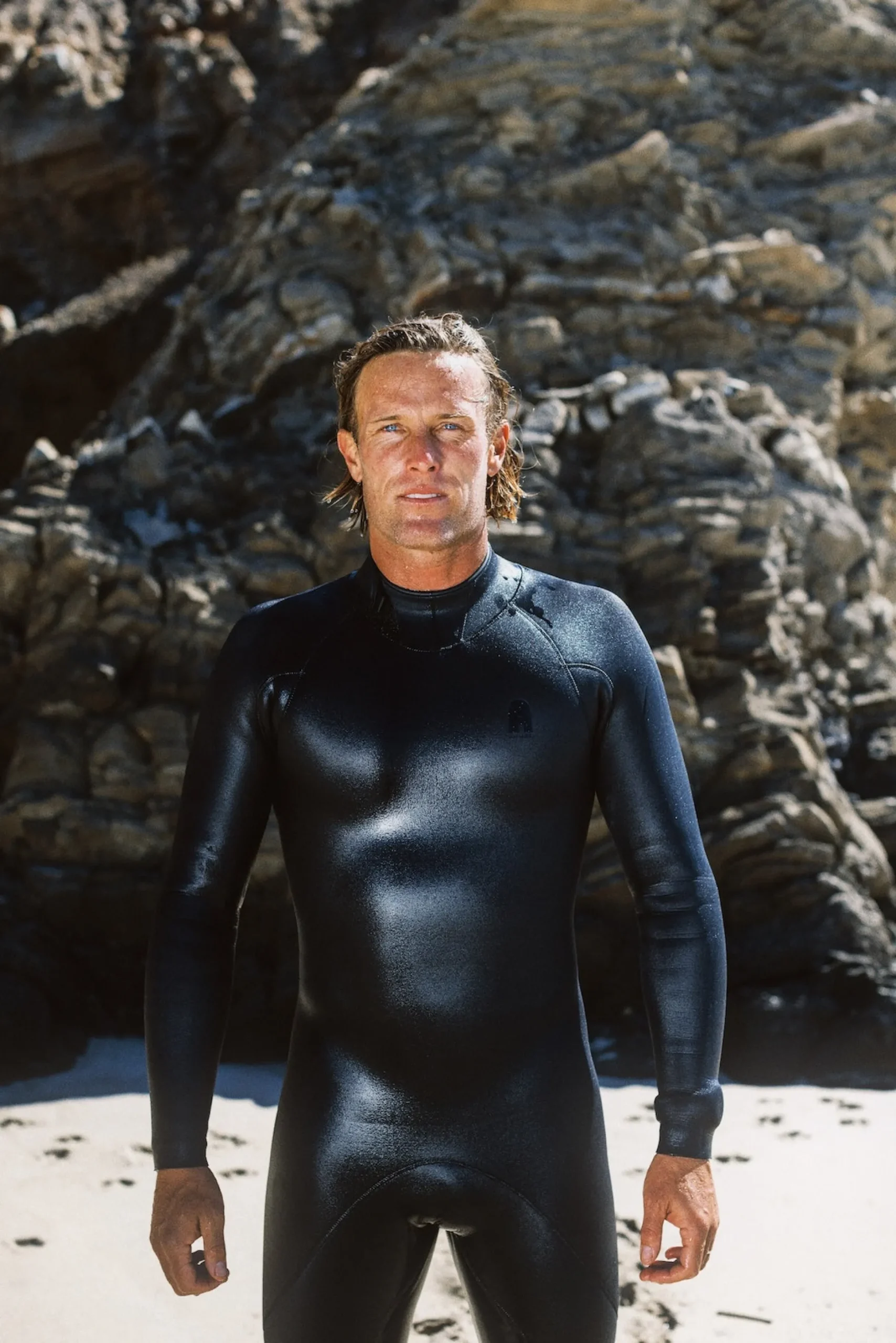 Dora Fullsuit 4/3mm – Black