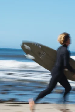 Dora Fullsuit 4/3mm – Black