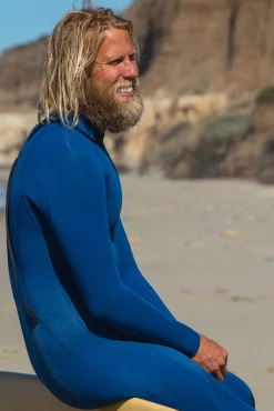 Dora Fullsuit 4/3mm – Ocean