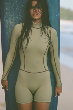 Dottie Springsuit – Aloe 2mm