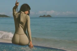 Dottie Springsuit – Aloe 2mm