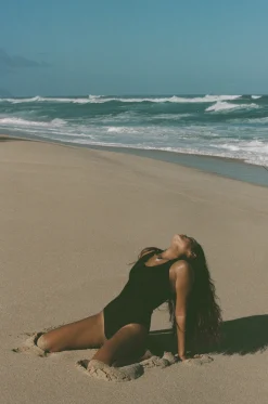 Elle One Piece - Black 2mm