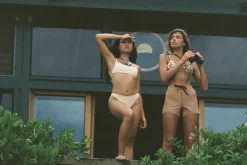 Faye Bikini Bottom - Butter Rib