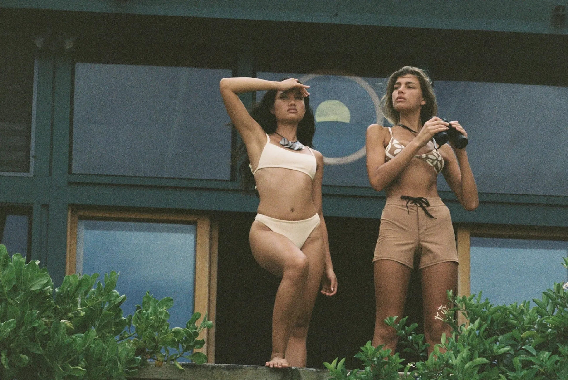 Faye Bikini Bottom - Butter Rib